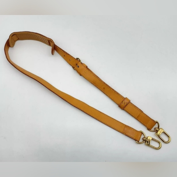 Authentic Louis Vuitton Keepall Strap - Picture 8 of 16